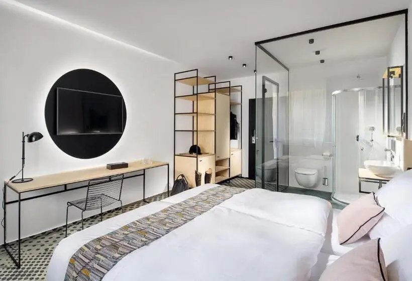 Standard-huone, B&b Chuchle Arena Praha