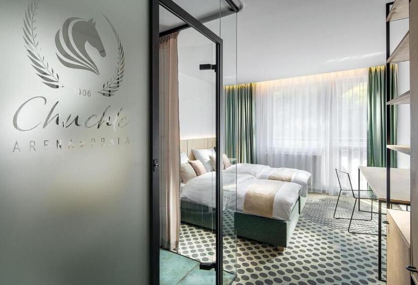 Standard-huone, B&b Chuchle Arena Praha