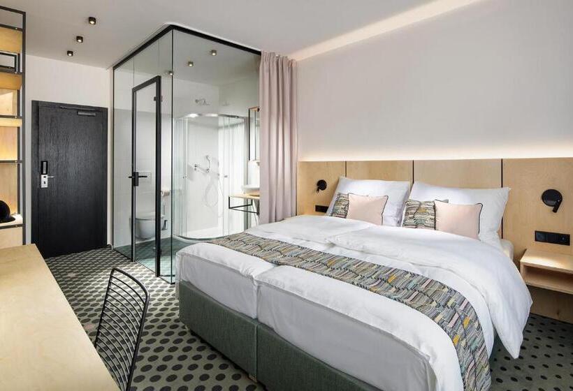 اتاق استاندارد, B&b Chuchle Arena Praha