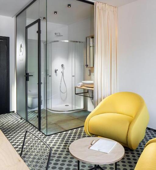 اتاق لوکس, B&b Chuchle Arena Praha