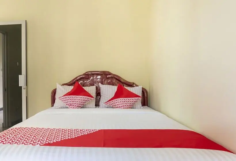 スタンダードルーム, Spot On 2950 Grand Suites Palace Syariah