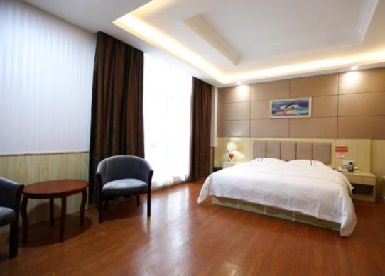 Quarto Executivo, Shell Shanghai Qingpu District National Convention And Exhibition Center Xinfeng Middle Road