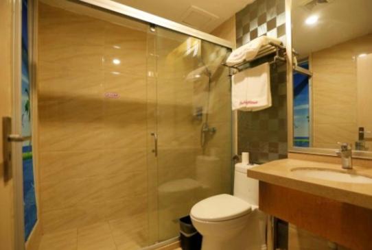 Quarto Estandar, Shell Shanghai Qingpu District National Convention And Exhibition Center Xinfeng Middle Road