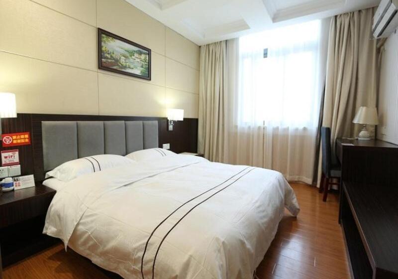 Quarto Estandar, Shell Shanghai Qingpu District National Convention And Exhibition Center Xinfeng Middle Road