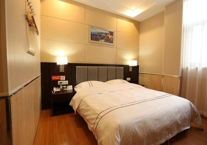 Quarto Estandar Individual, Shell Shanghai Qingpu District National Convention And Exhibition Center Xinfeng Middle Road
