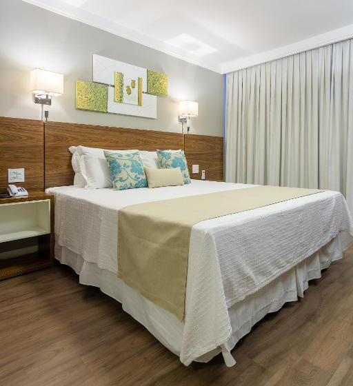 带大床的标准间, Villa Fiori