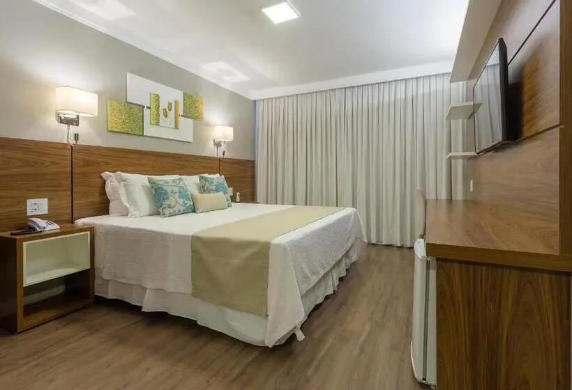 اتاق استاندارد با تخت بزرگ, Villa Fiori