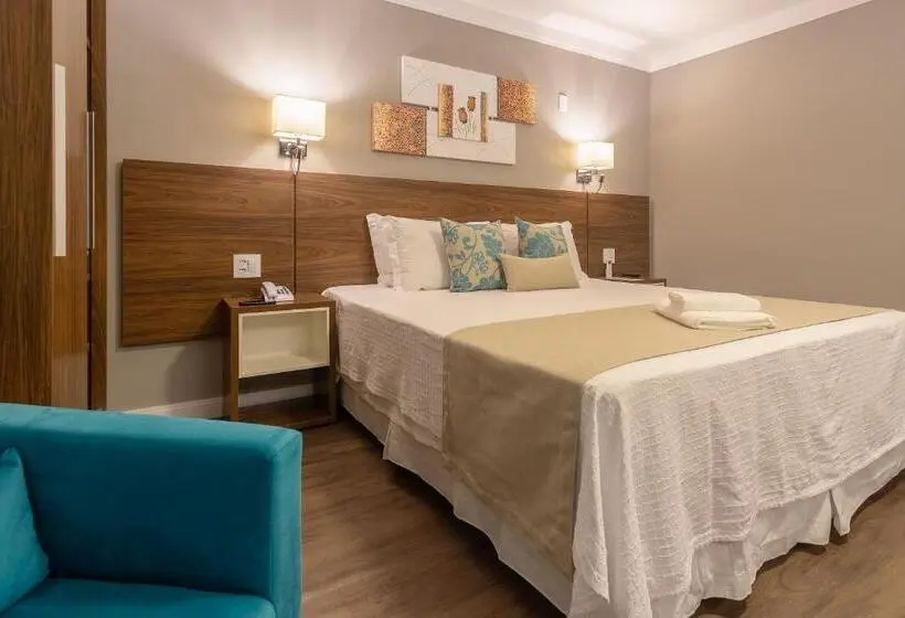 اتاق سوپریور چهار تخته, Villa Fiori
