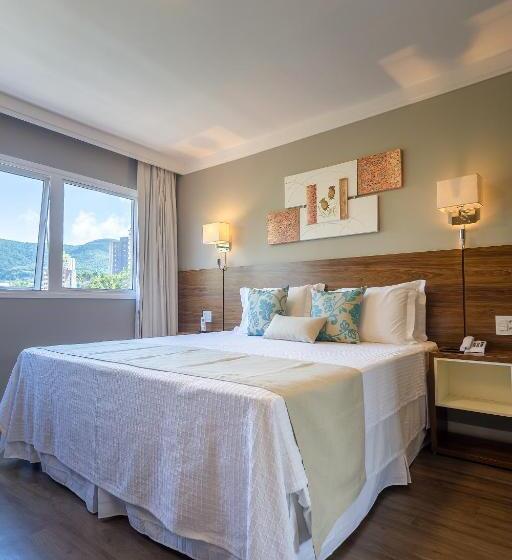 스탠다드 룸 킹사이즈 침대, Villa Fiori