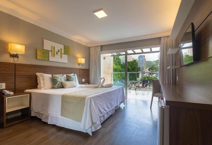 스탠다드 룸 킹사이즈 침대, Villa Fiori