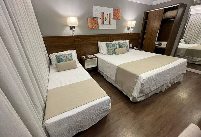 Трехместный Номер Superior, Villa Fiori