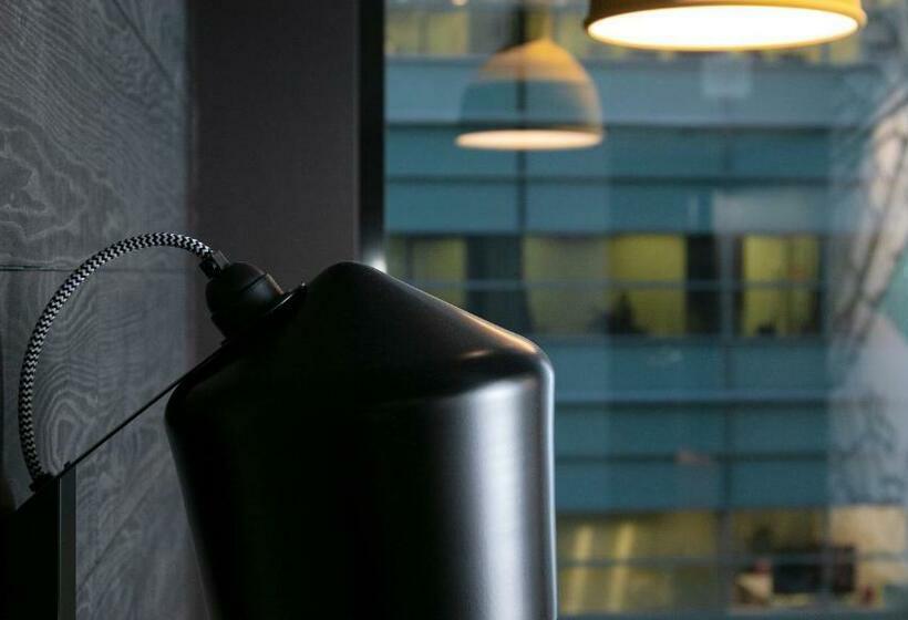 Номер Стандарт, Original Sokos Hotel Kupittaa