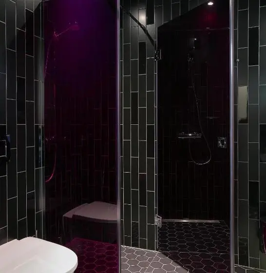 اتاق استاندارد با تخت بزرگ, Original Sokos Hotel Kupittaa