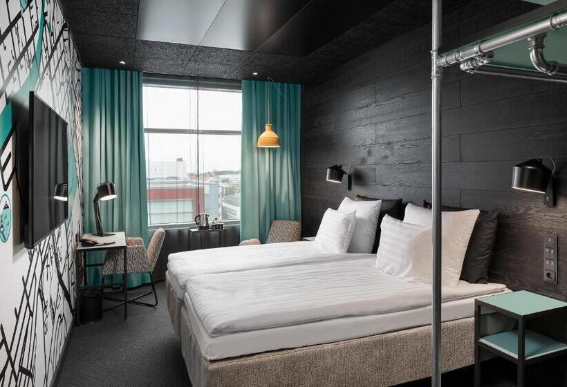 Номер Стандарт, Original Sokos Hotel Kupittaa