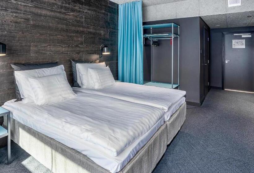 Номер Стандарт, Original Sokos Hotel Kupittaa