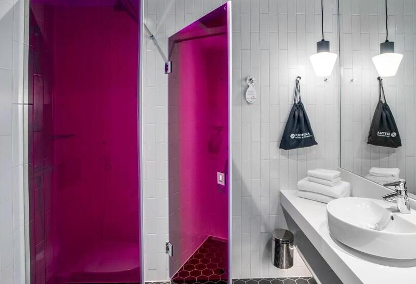 Номер Стандарт, Original Sokos Hotel Kupittaa