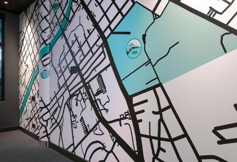 Номер Стандарт, Original Sokos Hotel Kupittaa