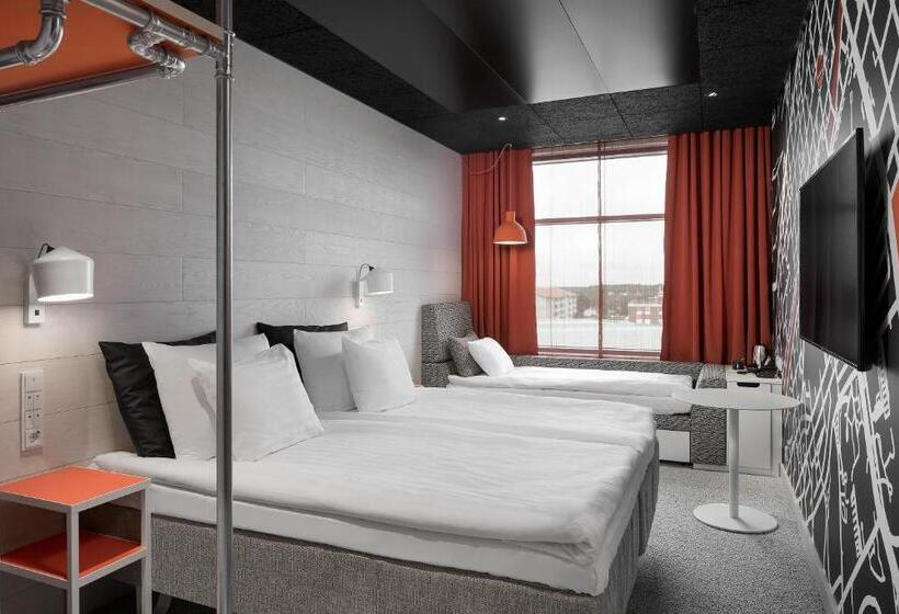 스탠다드 룸, Original Sokos Hotel Kupittaa