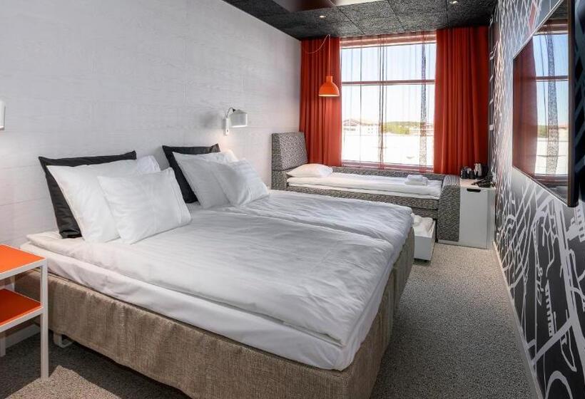 Номер Стандарт, Original Sokos Hotel Kupittaa