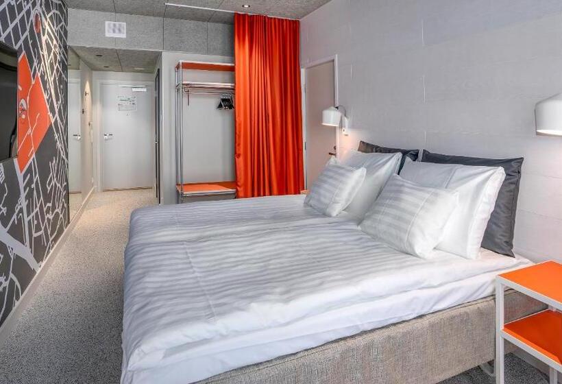 Номер Стандарт, Original Sokos Hotel Kupittaa