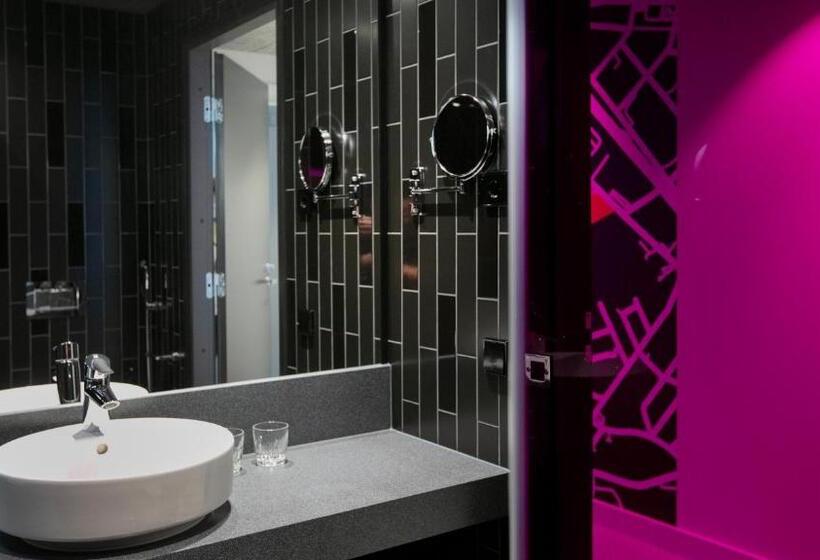 Номер Стандарт, Original Sokos Hotel Kupittaa