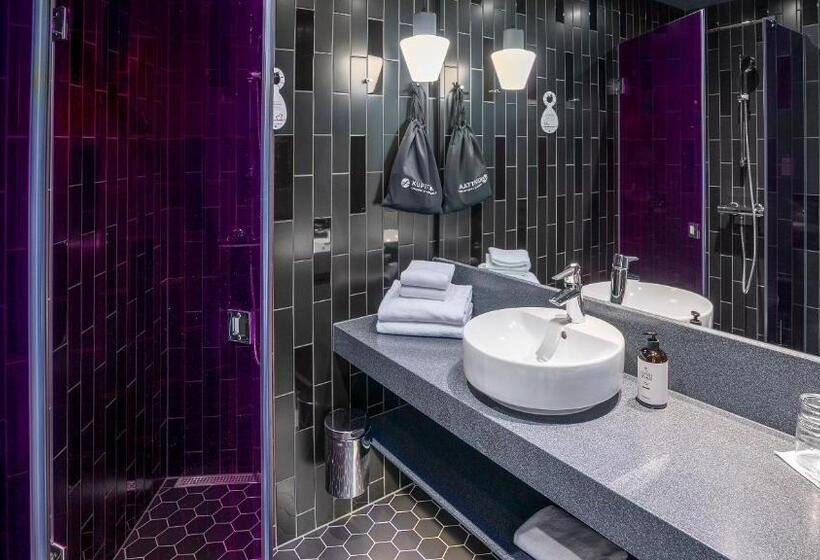 Номер Стандарт, Original Sokos Hotel Kupittaa