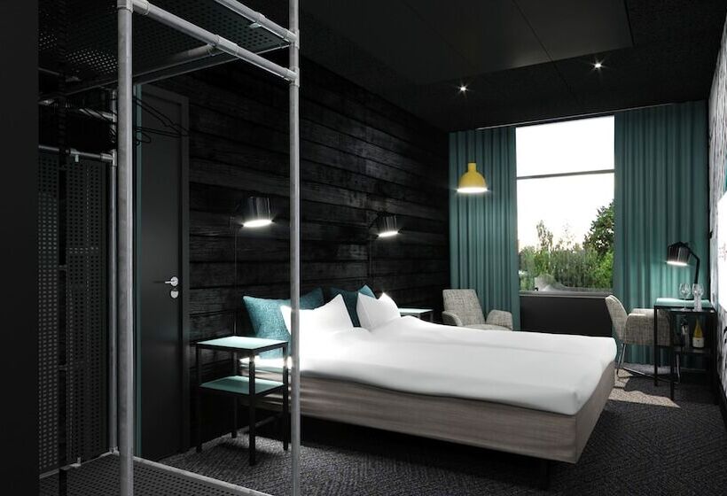 Номер Стандарт, Original Sokos Hotel Kupittaa