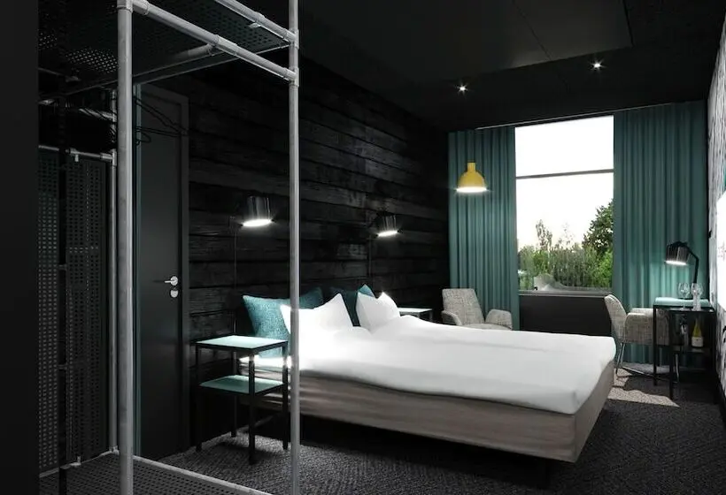 اتاق استاندارد, Original Sokos Hotel Kupittaa