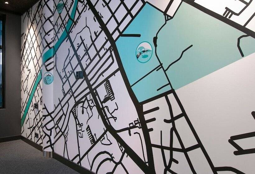 Номер Стандарт, Original Sokos Hotel Kupittaa