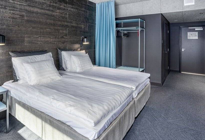 Номер Стандарт, Original Sokos Hotel Kupittaa