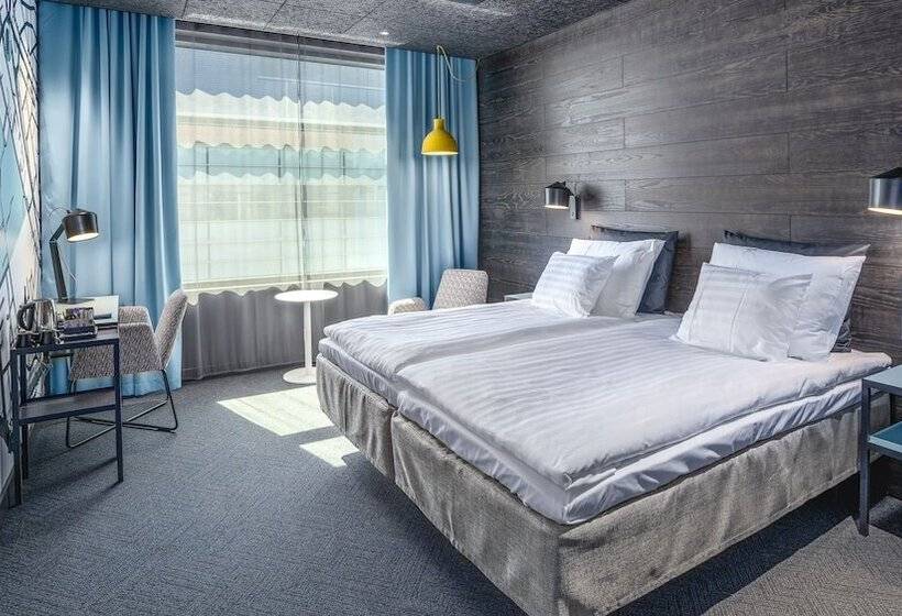 스탠다드 룸, Original Sokos Hotel Kupittaa