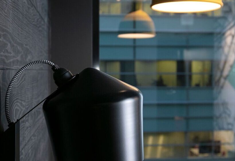 Номер Стандарт, Original Sokos Hotel Kupittaa