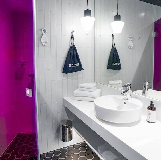 Номер Стандарт, Original Sokos Hotel Kupittaa