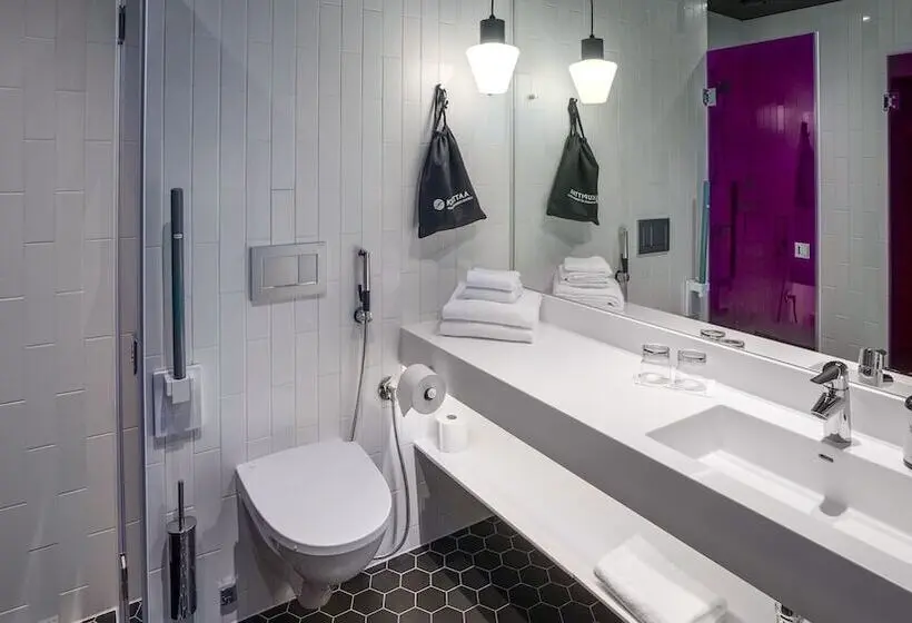 اتاق استاندارد, Original Sokos Hotel Kupittaa