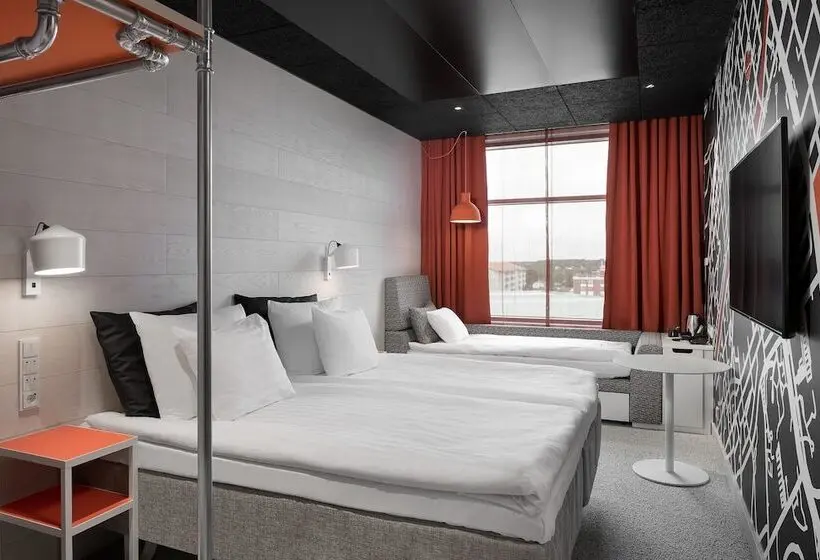 اتاق استاندارد, Original Sokos Hotel Kupittaa