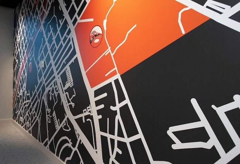 Номер Стандарт, Original Sokos Hotel Kupittaa