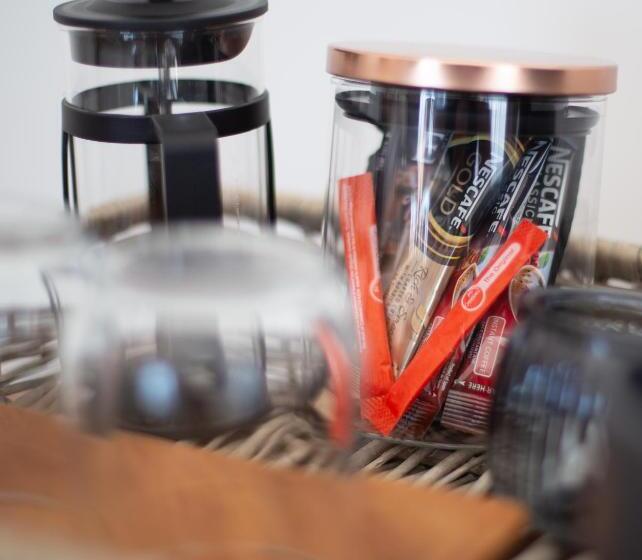 חדר סטנדרט, The Lookout Guest House