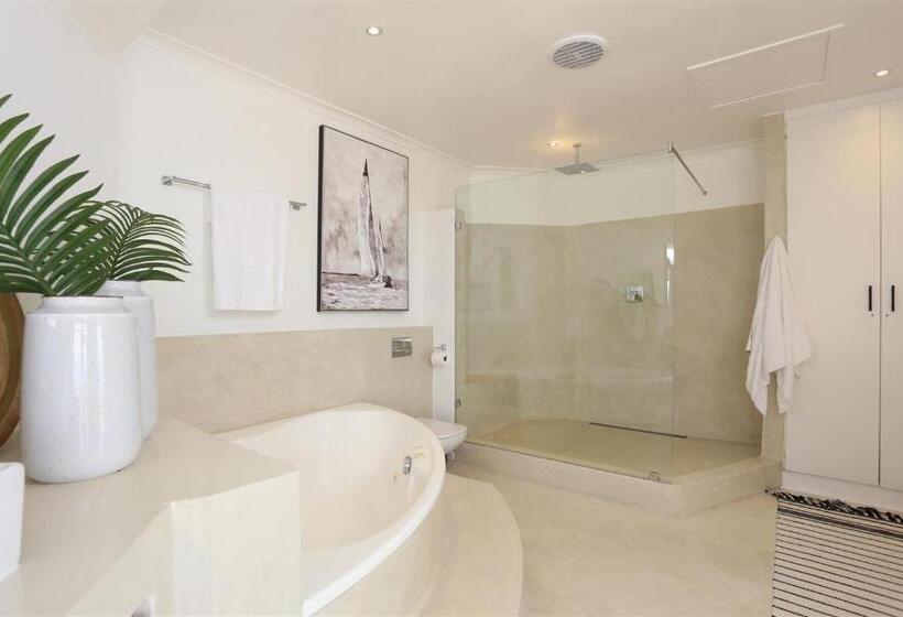 חדר דלוקס עם מיטת קינג, The Lookout Guest House