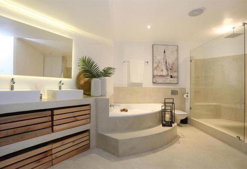 جناح ديلوكس سرير كينج, The Lookout Guest House