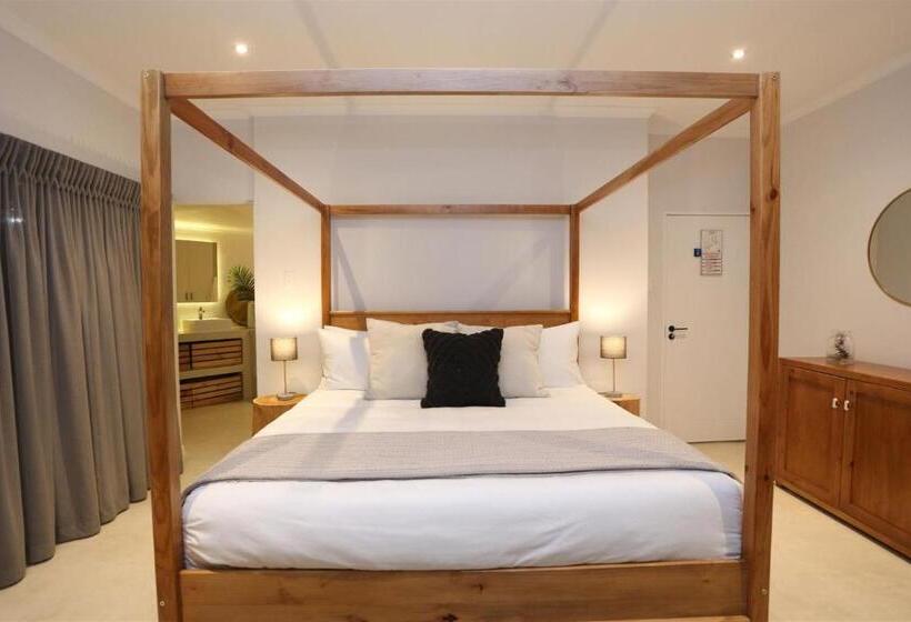 חדר דלוקס עם מיטת קינג, The Lookout Guest House