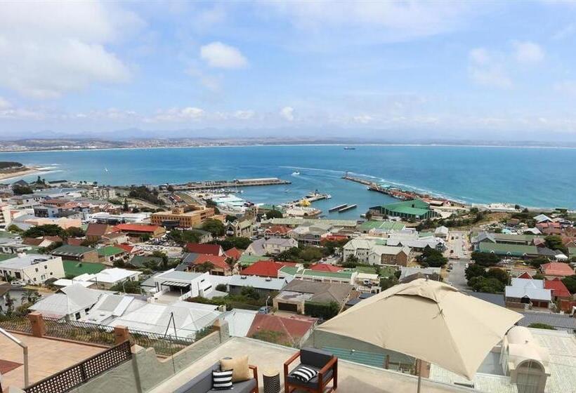 סוויטת דלוקס נוף לים, The Lookout Guest House