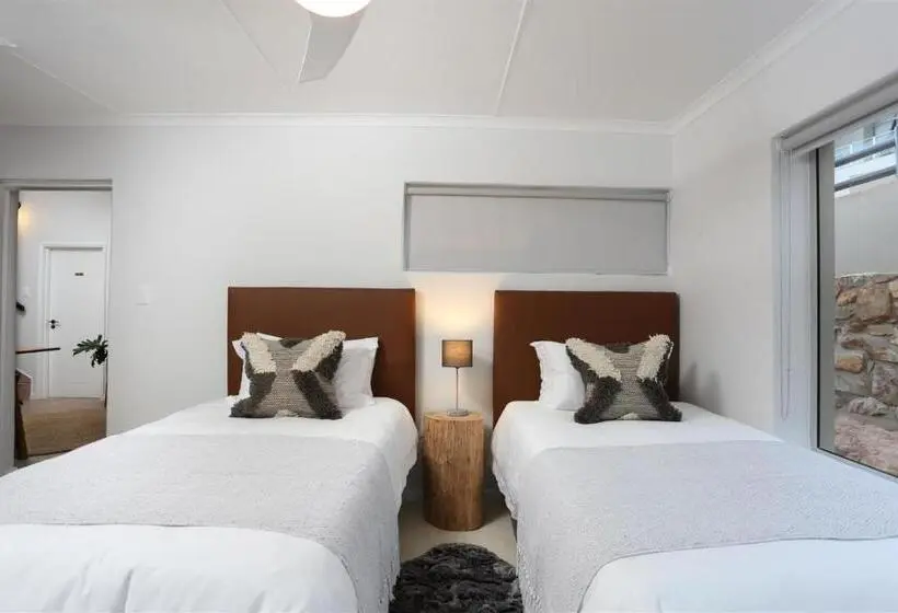Standard-huone, The Lookout Guest House