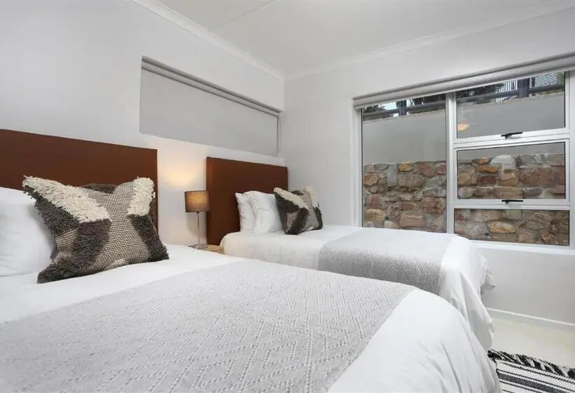 Standard-huone, The Lookout Guest House