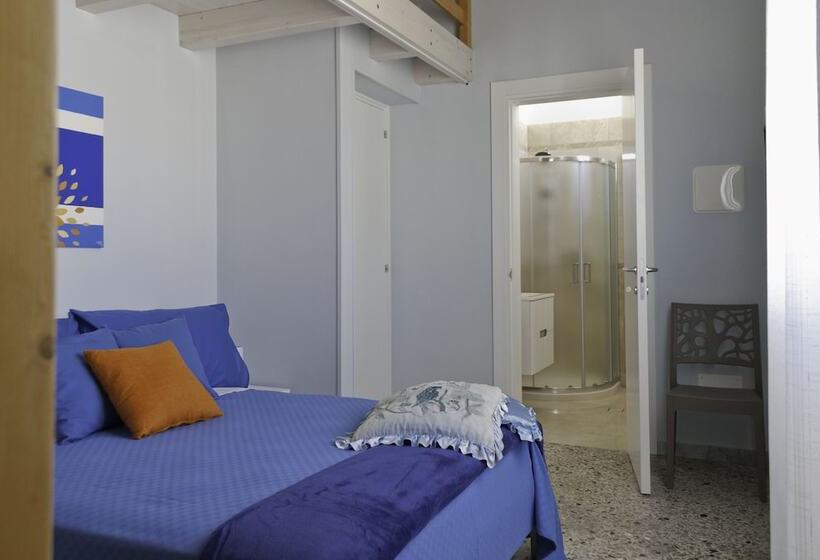 Номер Стандарт, B&b Mamma Carolina