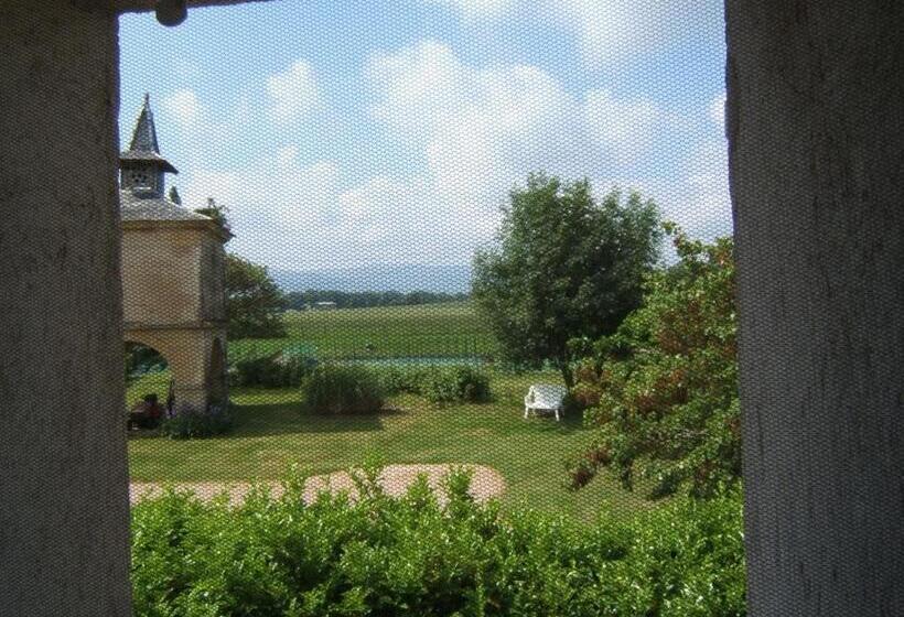 コンフォートトリプルルーム, Chambres D'hôtes Domaine D'en Baleux
