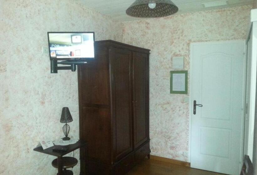 컴포트 트리플 룸, Chambres D'hôtes Domaine D'en Baleux