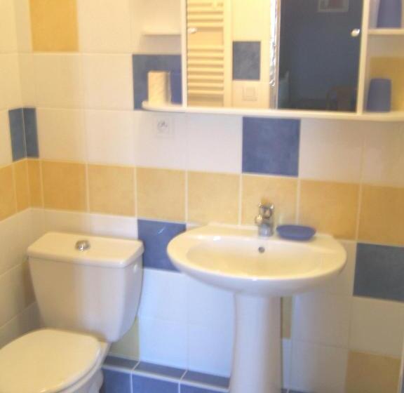 标准房带园景, Chambres D'hôtes Domaine D'en Baleux