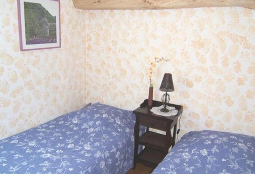 基本间, Chambres D'hôtes Domaine D'en Baleux