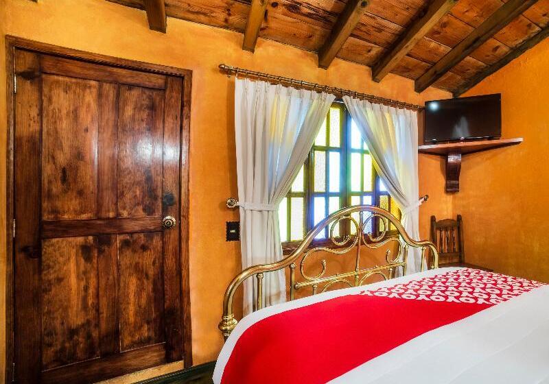 חדר סטנדרט לשלושה, El Mineral