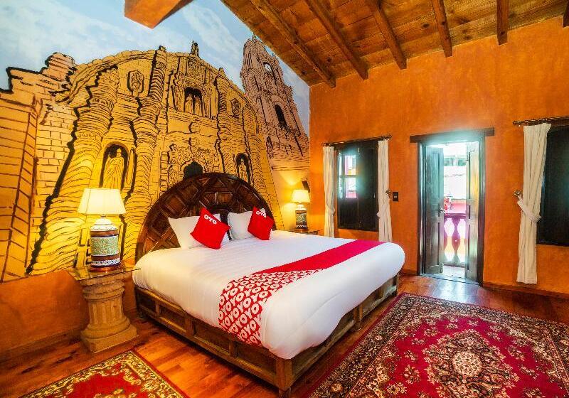 חדר סופריור, El Mineral